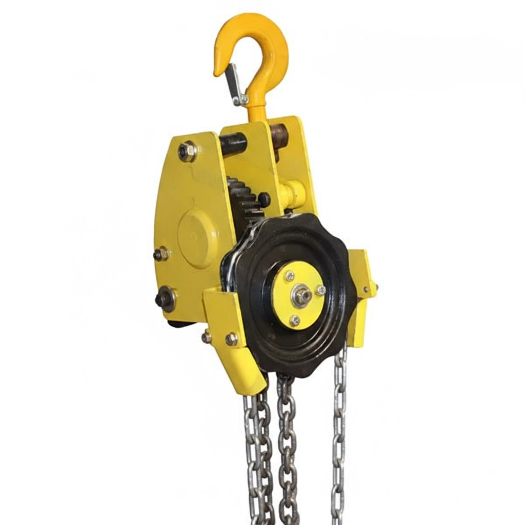 Таль червячная СТАЦ. ТРЧС 2 т 12 м