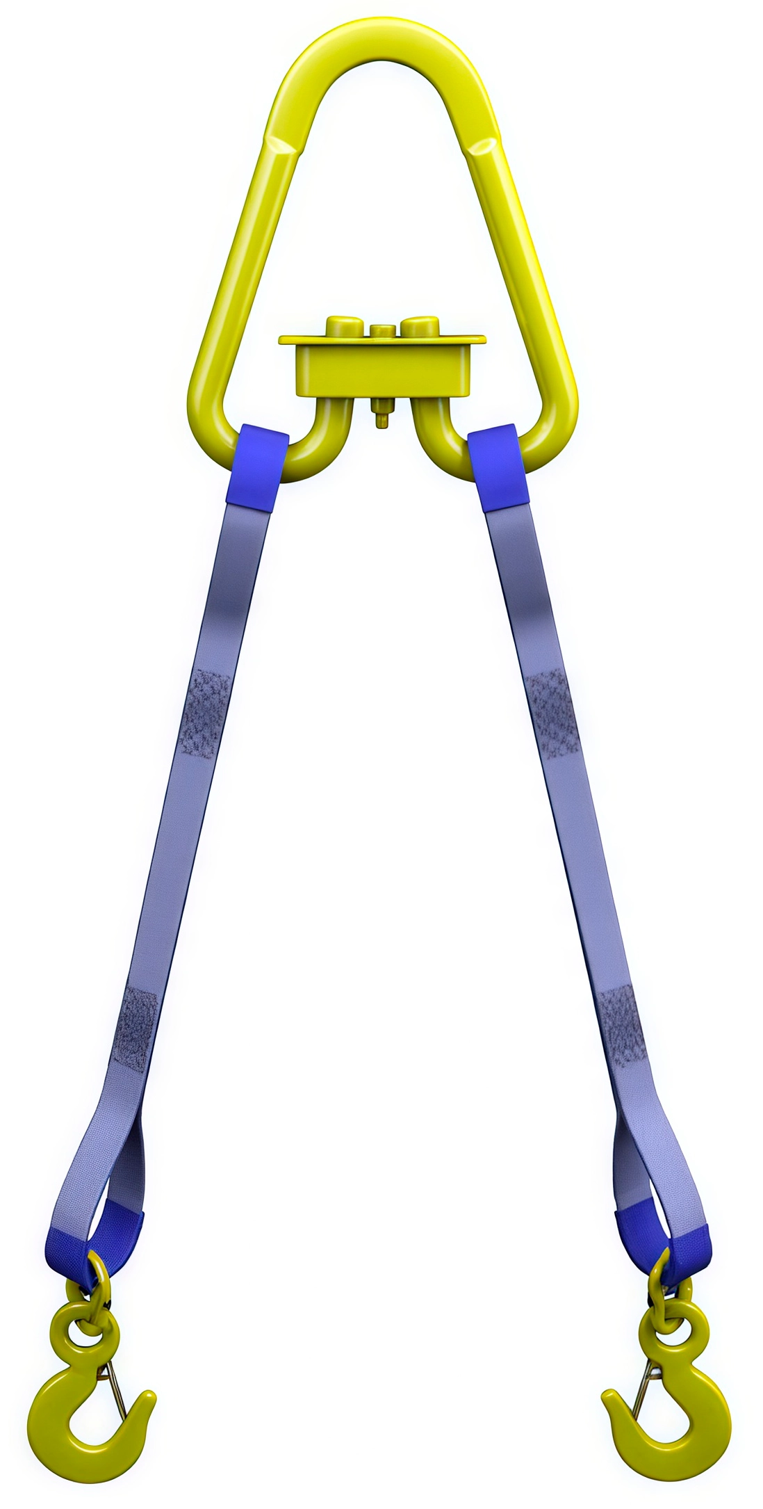 Строп текстильный двухветвевой 2СТ-4т 7м