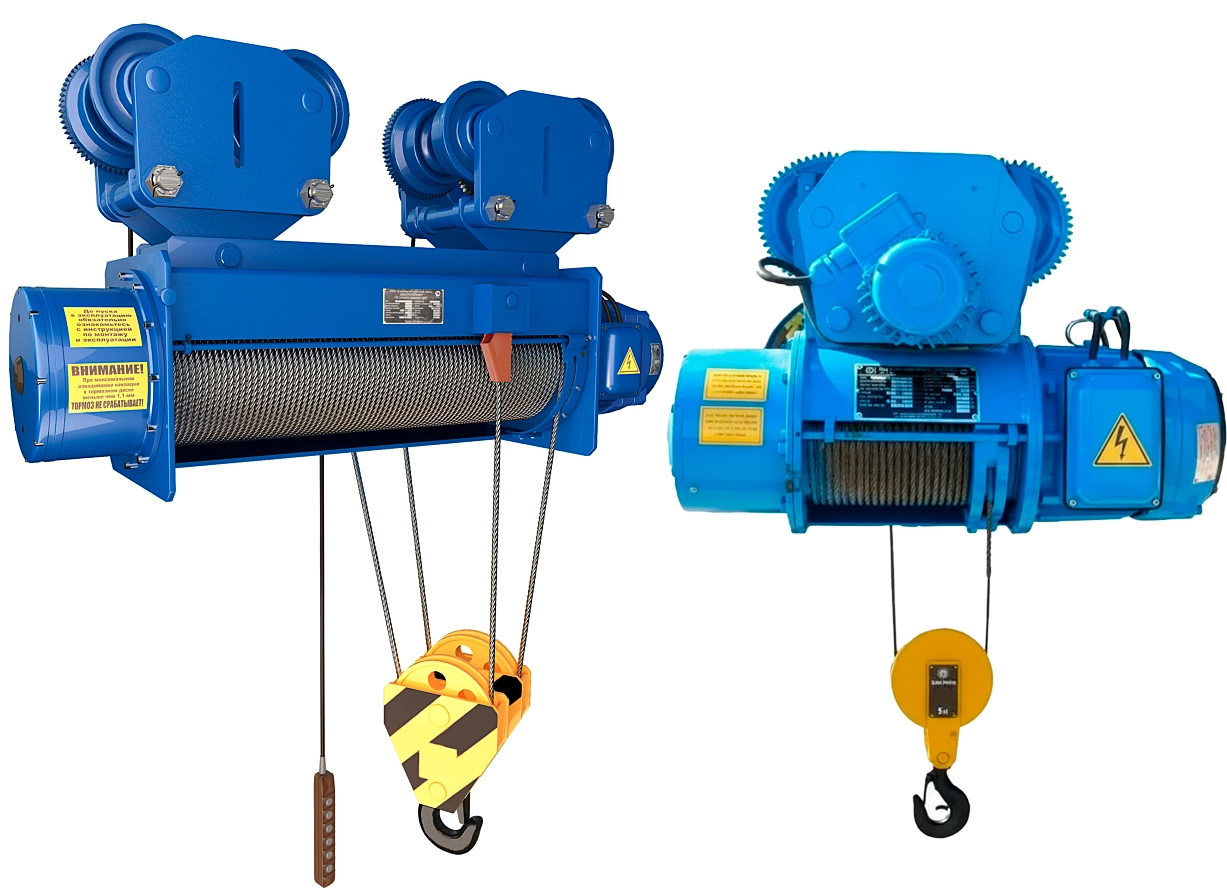 Таль электрич. Т10362 1 т 30 м (Болгария)