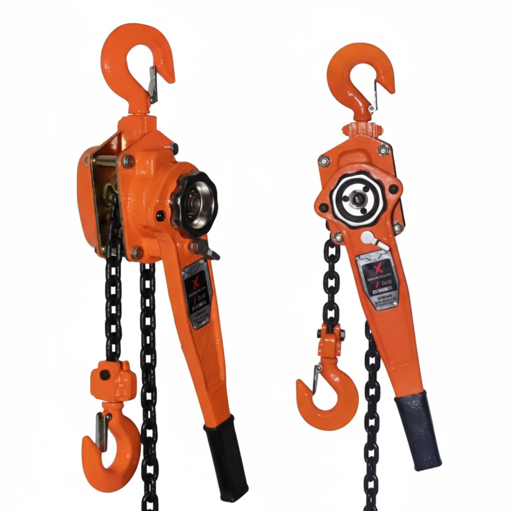 Таль ручная рычажная 1,5 т 12 м