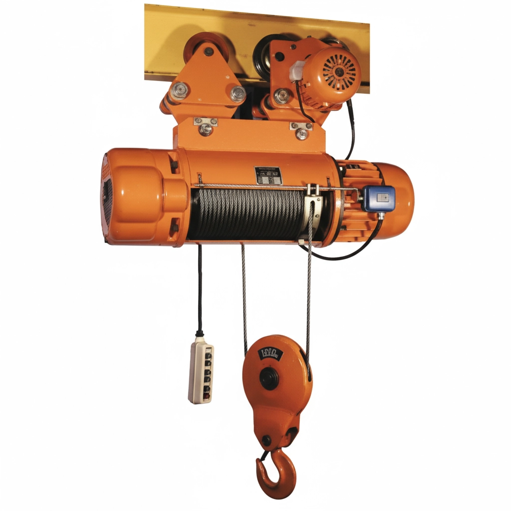 Таль электрическая CD 2 т 24 м