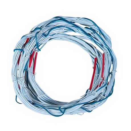 Провод ПНСВ 1x1,2 оцинк., 26 м. с холодными концами 2м. (комплект 28м.), ПА5ПНСВК1228ЦК