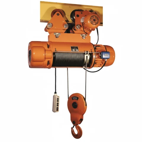 Таль электрическая CD 1 т 12 м